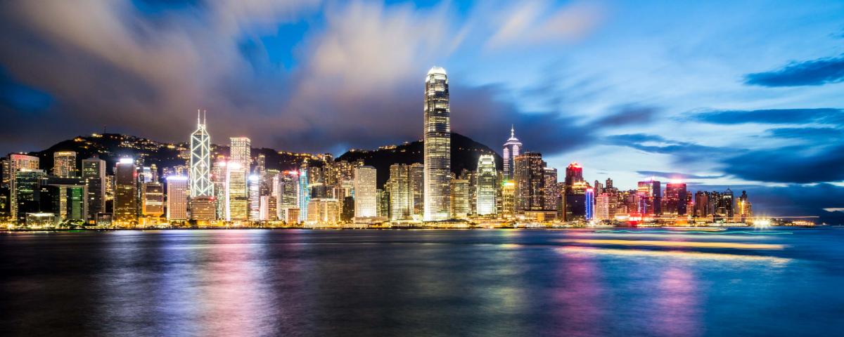 40 Percent of Fintech Firms In Hong Kong Use Blockchain Feature Image