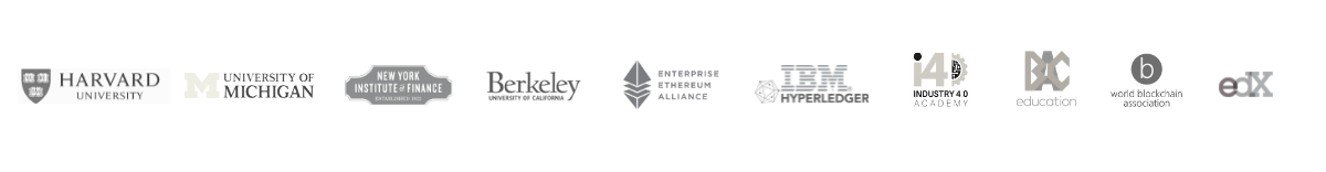 Blockchain Academy Malaysia Partnership Affiliation Logos