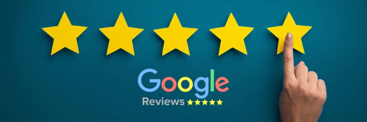 Blockchain Academy Google Verified Reviews Header