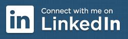 Connect On LinkedIn Button