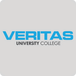 Veritas University College logo